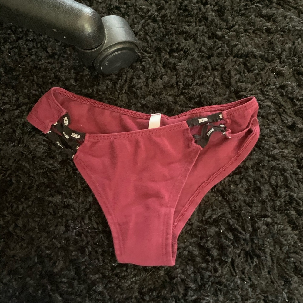 PINK panties